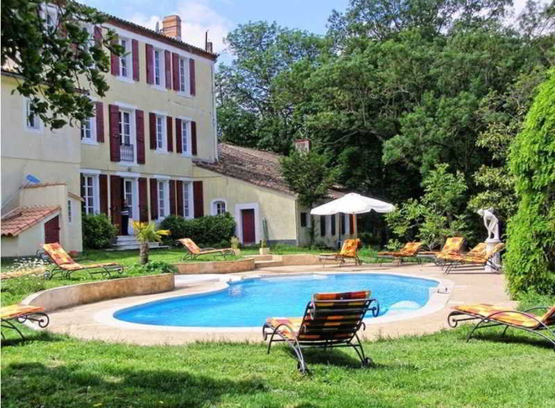 Le Relais Du Silence Chateau Lavail Labastide-dʼAnjou 外观 照片