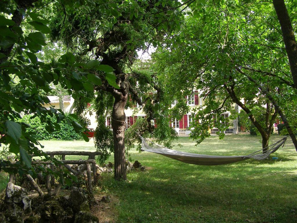 Le Relais Du Silence Chateau Lavail Labastide-dʼAnjou 外观 照片