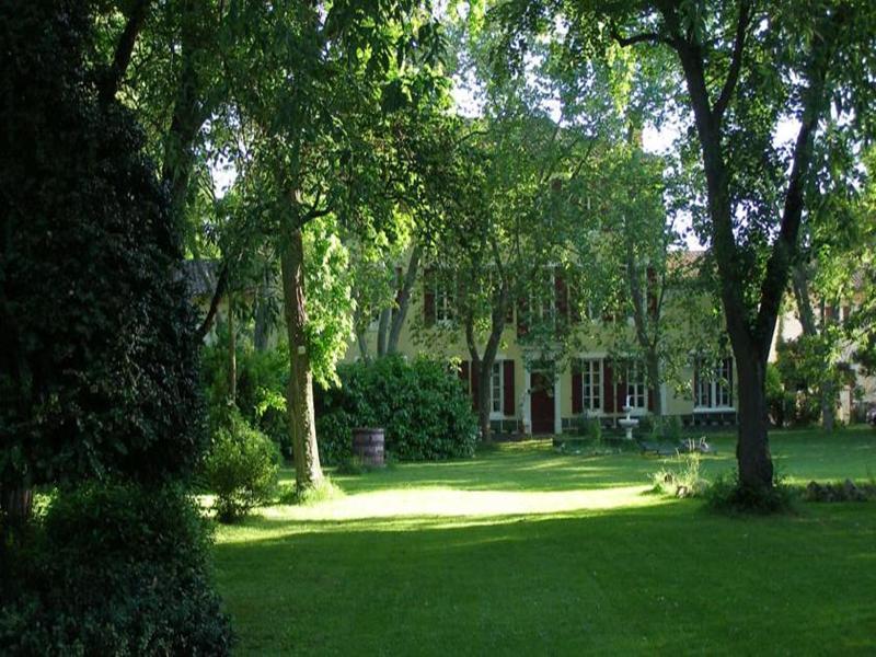 Le Relais Du Silence Chateau Lavail Labastide-dʼAnjou 外观 照片