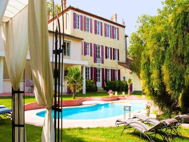 Le Relais Du Silence Chateau Lavail Labastide-dʼAnjou 外观 照片