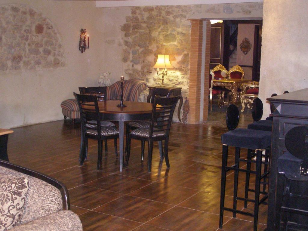 Le Relais Du Silence Chateau Lavail Labastide-dʼAnjou 外观 照片