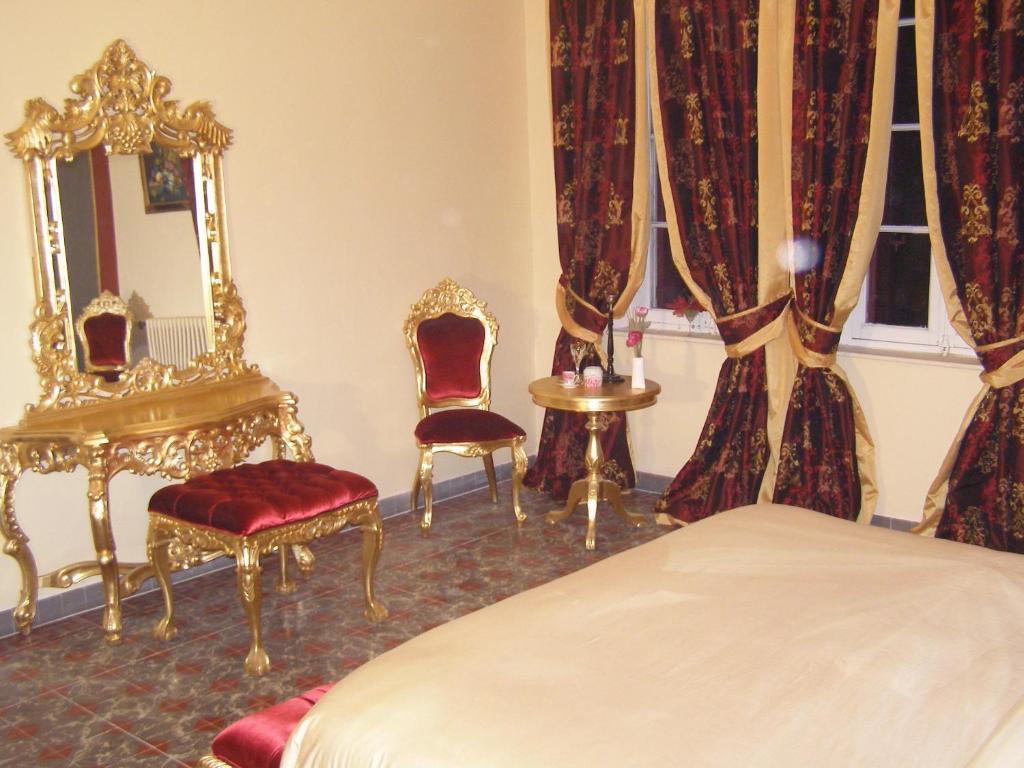 Le Relais Du Silence Chateau Lavail Labastide-dʼAnjou 客房 照片