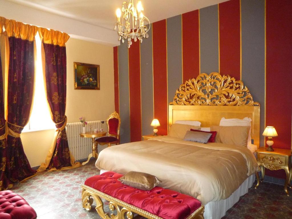 Le Relais Du Silence Chateau Lavail Labastide-dʼAnjou 客房 照片