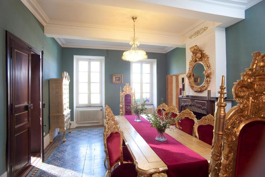 Le Relais Du Silence Chateau Lavail Labastide-dʼAnjou 外观 照片