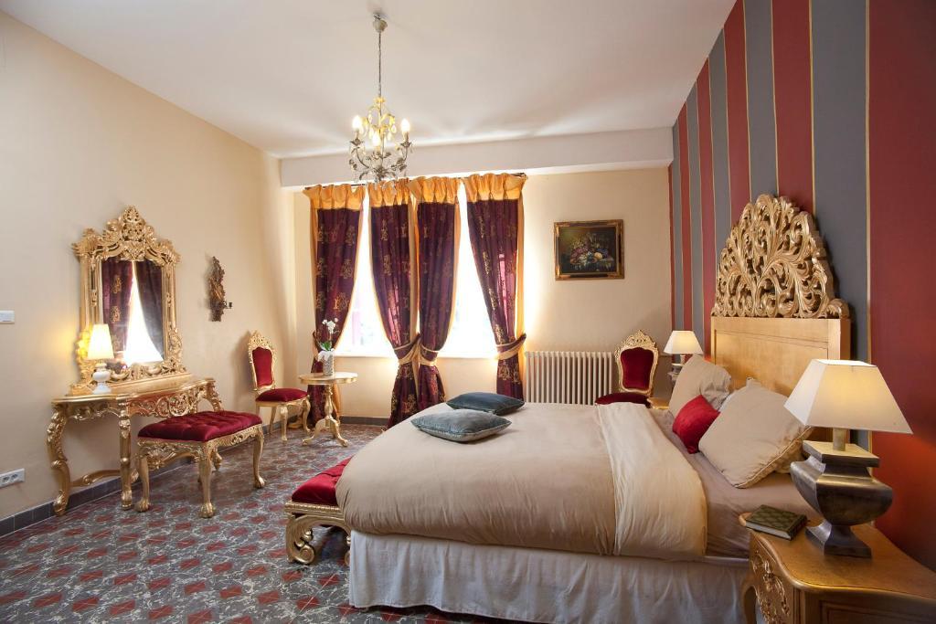 Le Relais Du Silence Chateau Lavail Labastide-dʼAnjou 客房 照片