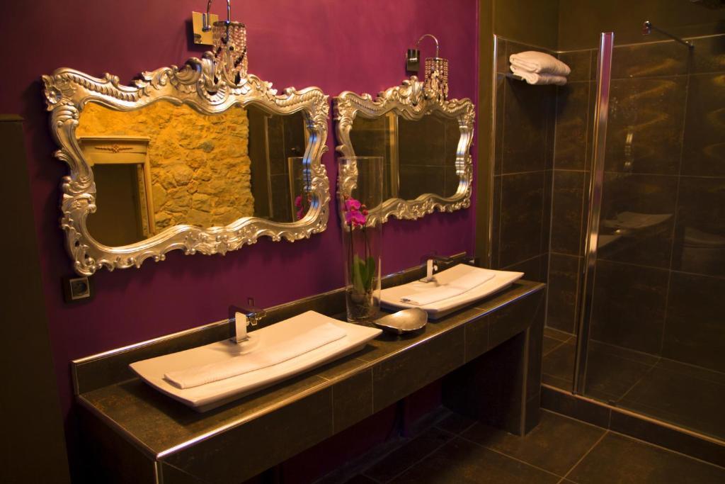 Le Relais Du Silence Chateau Lavail Labastide-dʼAnjou 客房 照片