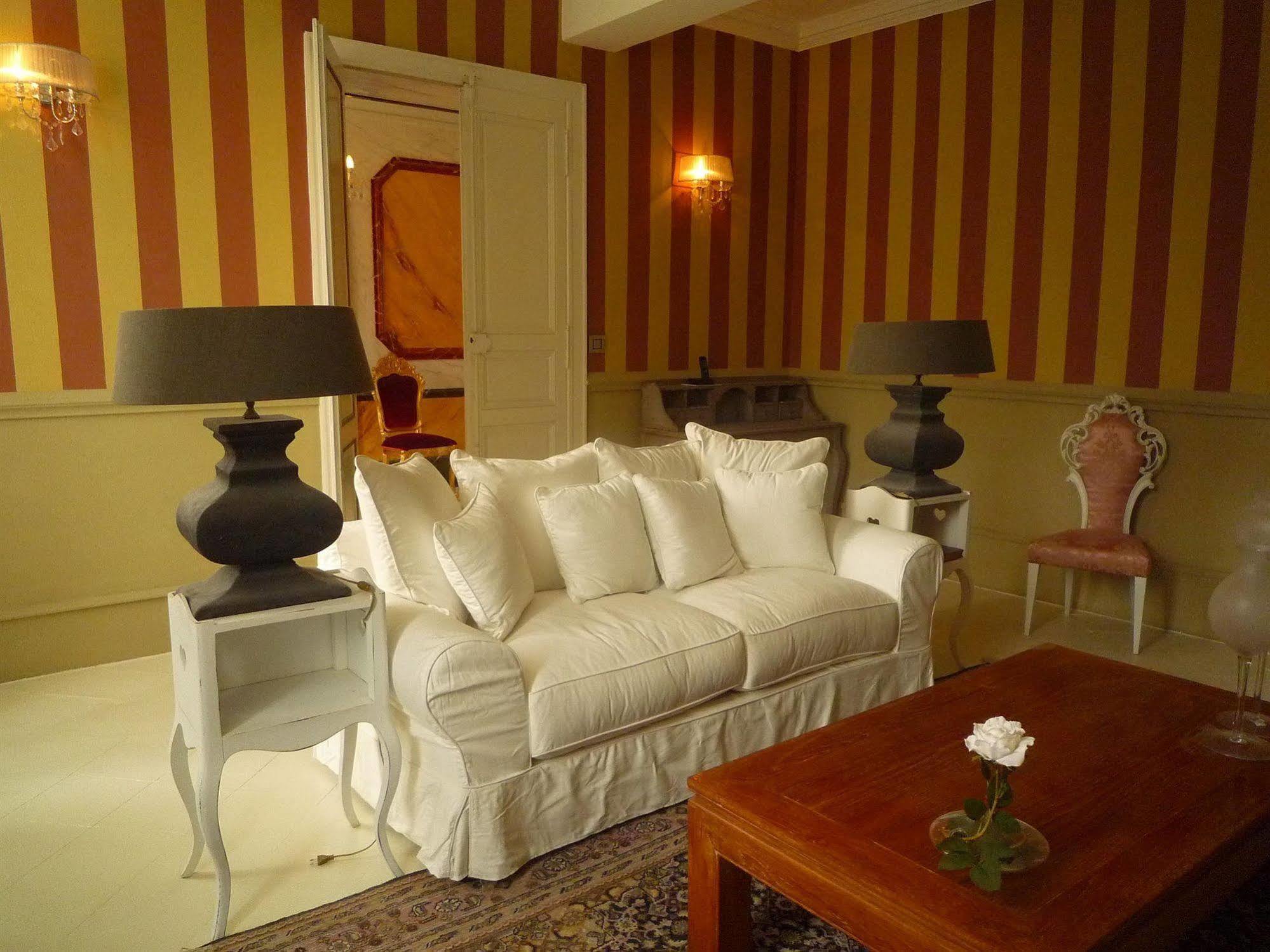 Le Relais Du Silence Chateau Lavail Labastide-dʼAnjou 外观 照片