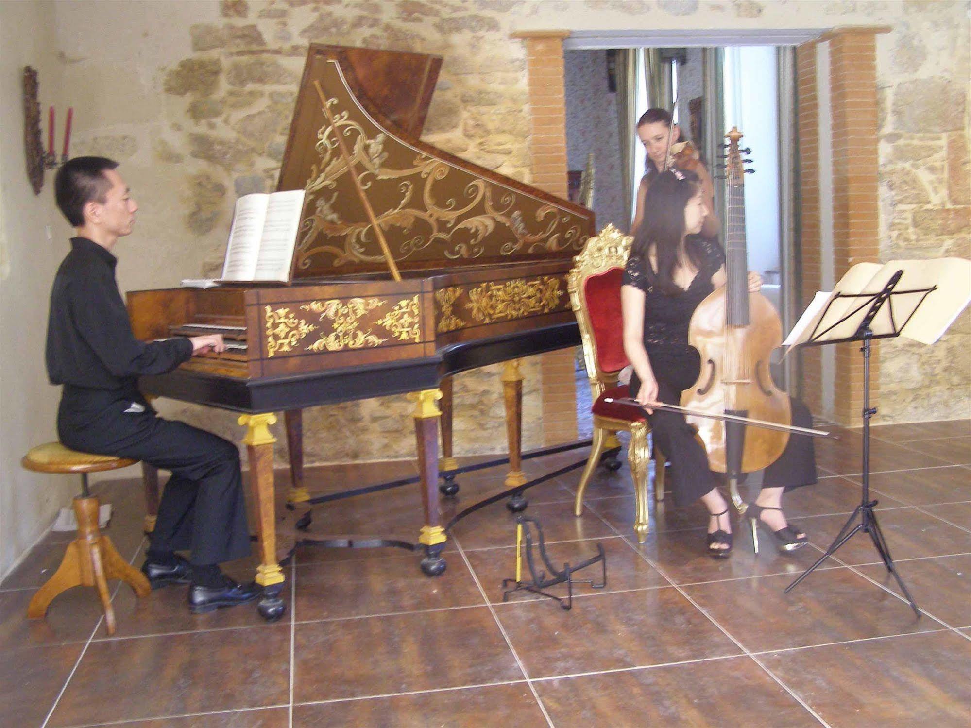 Le Relais Du Silence Chateau Lavail Labastide-dʼAnjou 外观 照片