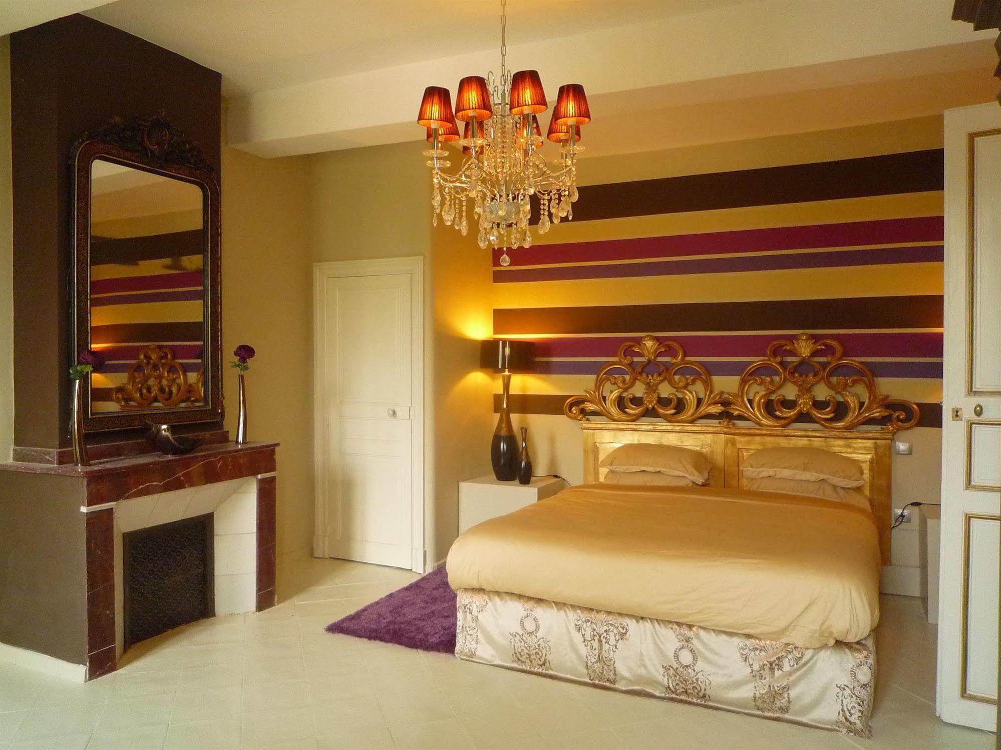 Le Relais Du Silence Chateau Lavail Labastide-dʼAnjou 外观 照片