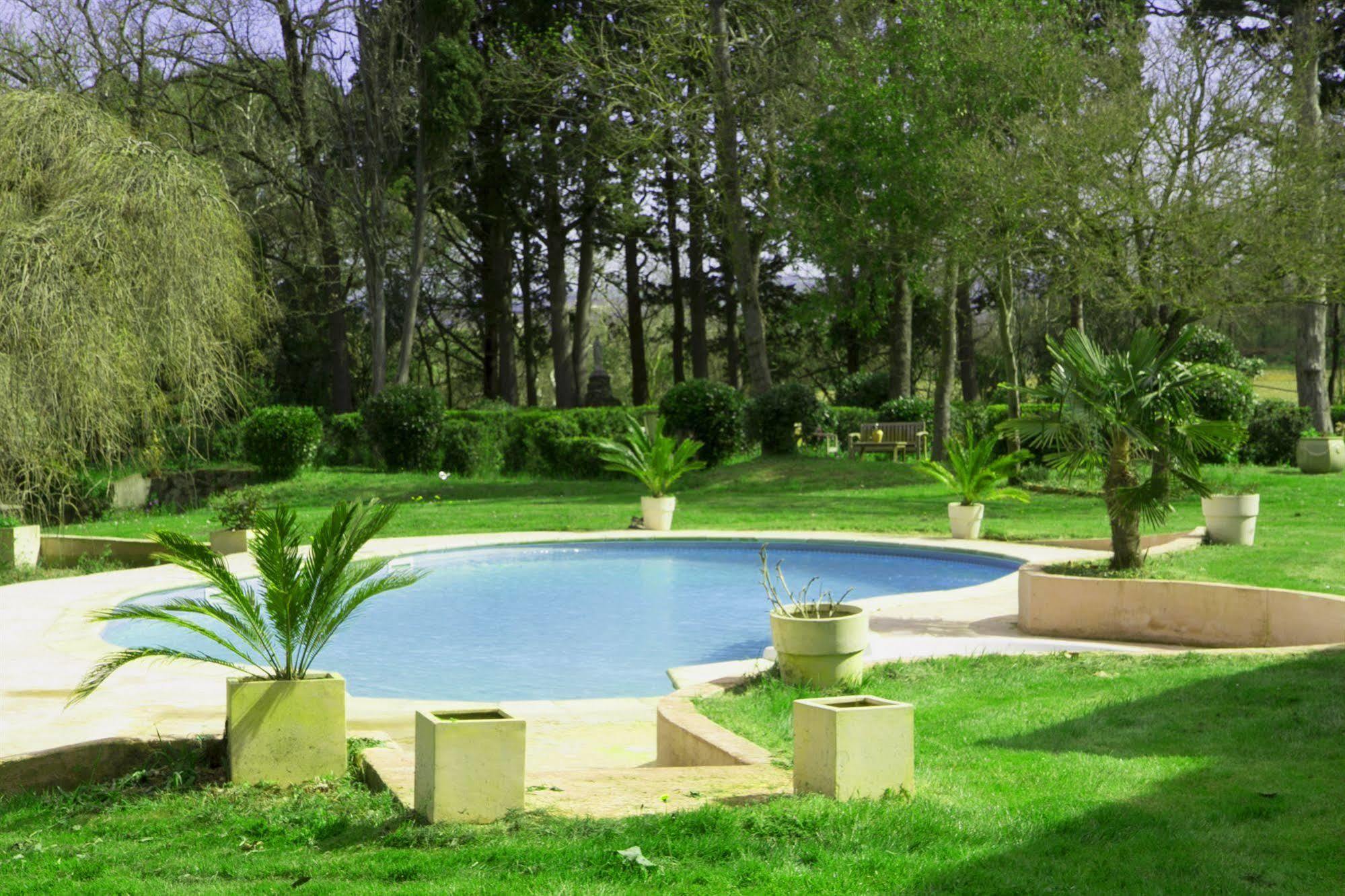 Le Relais Du Silence Chateau Lavail Labastide-dʼAnjou 外观 照片