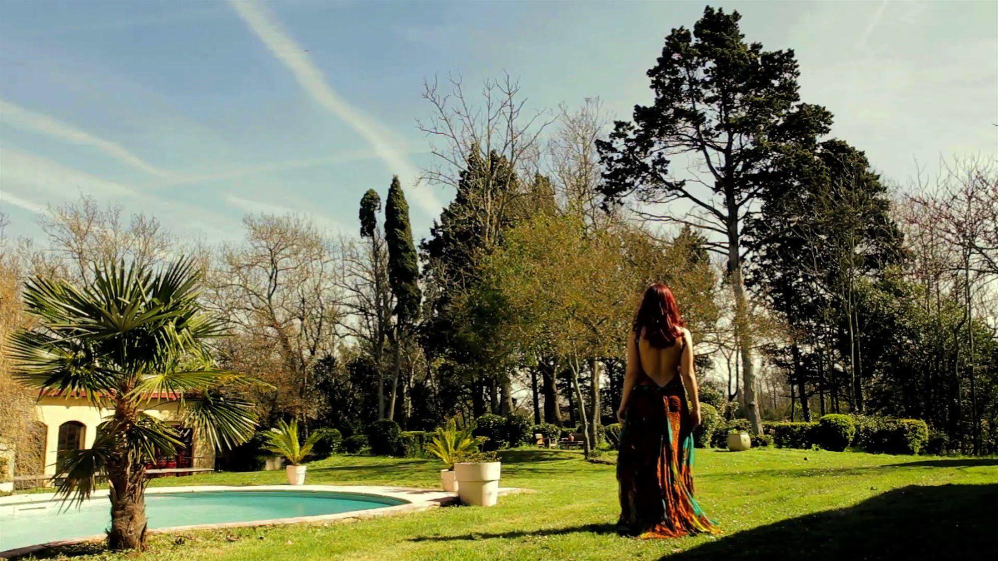 Le Relais Du Silence Chateau Lavail Labastide-dʼAnjou 外观 照片