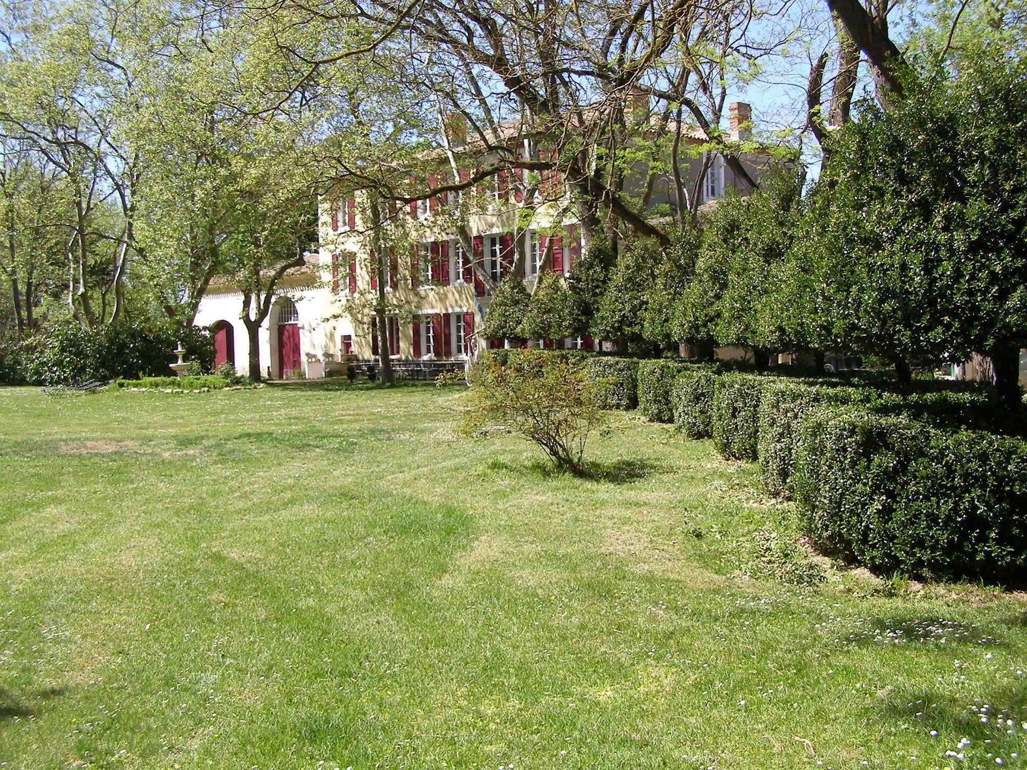 Le Relais Du Silence Chateau Lavail Labastide-dʼAnjou 外观 照片